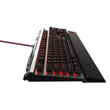 Viper V730 Mekanisk Gaming Keyboard m. LED - Dansk Tastatur Layout - Sort