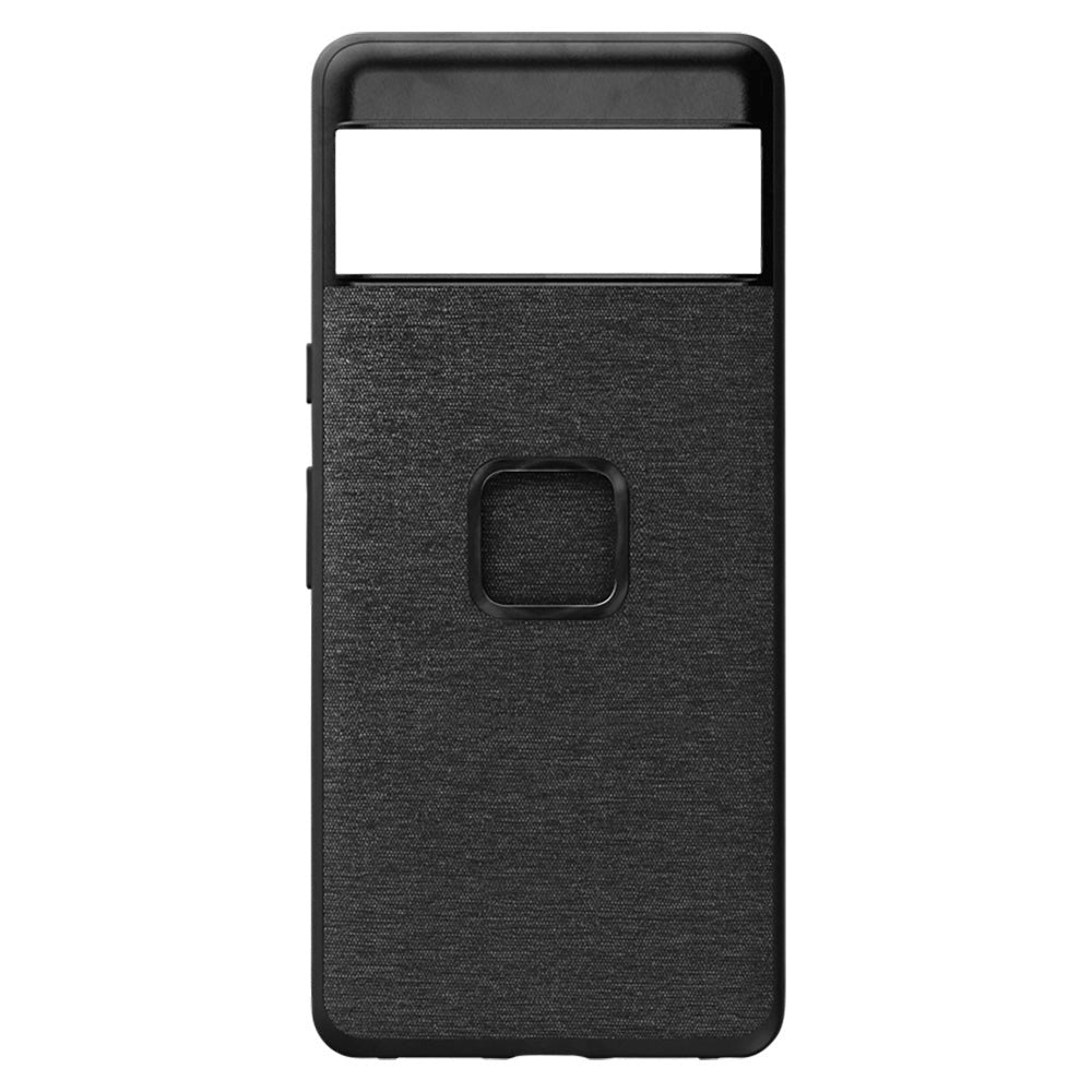 Peak Design Google Pixel 7 Stof Cover m. SlimLink Beslag - MagSafe Kompatibel - Charcoal