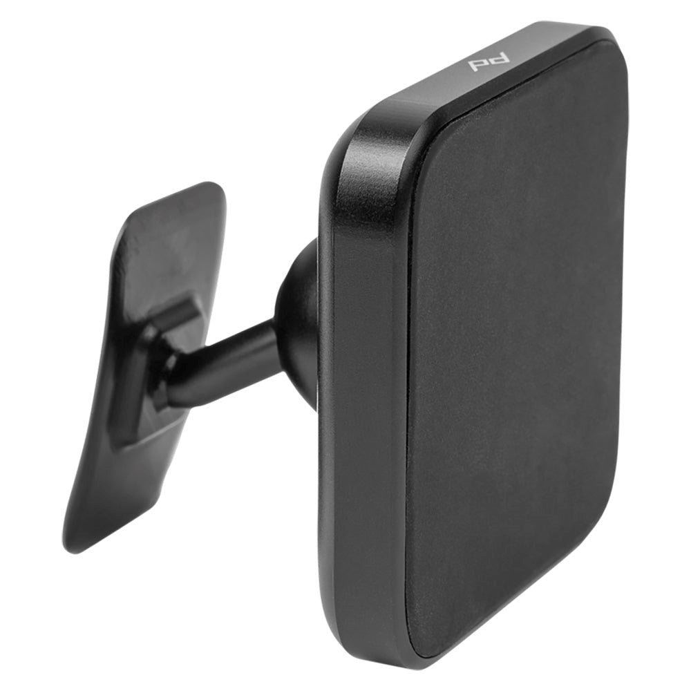 Peak Design Car Mount Mobilholder m. 15W Trådløs Opladning til Instrumentbræt - MagSafe Kompatibel - Sort