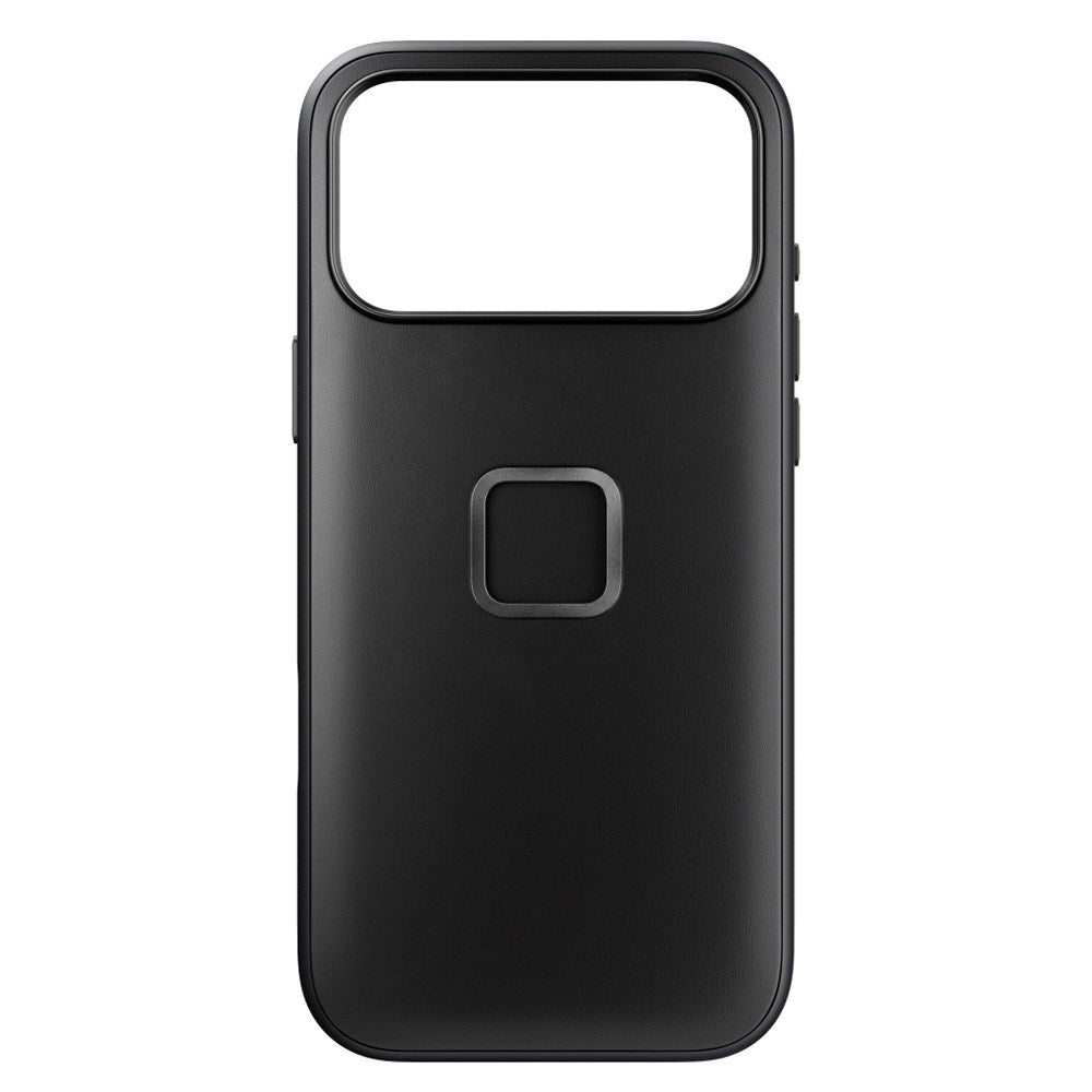 Peak Design - iPhone 17 Pro Max Everyday Fabric Cover - MagSafe Kompatibel - Black