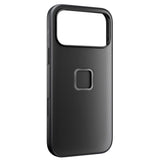 Peak Design - iPhone 17 Pro Max Everyday Fabric Cover - MagSafe Kompatibel - Black