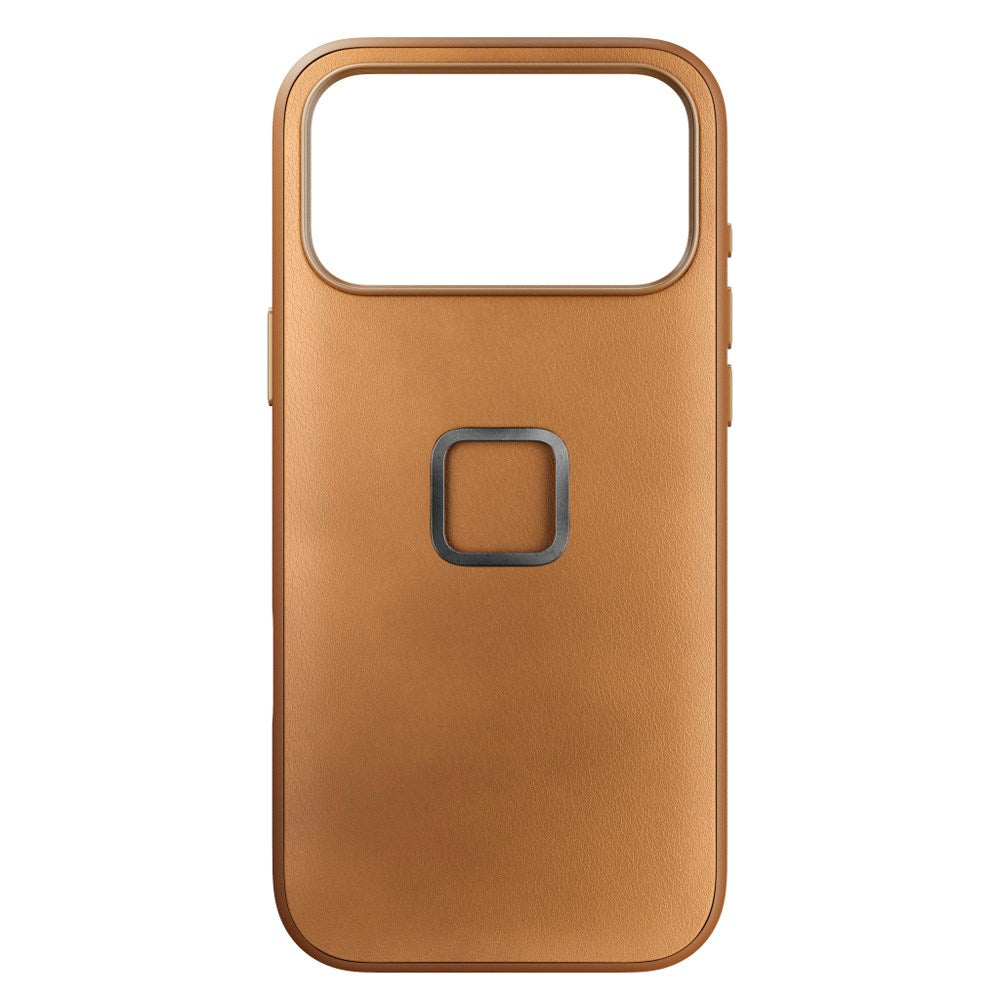 Peak Design - iPhone 17 Pro Max Everyday Fabric Cover - MagSafe Kompatibel - Tan