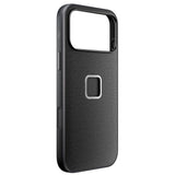 Peak Design - iPhone 17 Pro Max Everyday Fabric Cover - MagSafe Kompatibel - Charcoal
