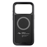 Peak Design - iPhone 17 Pro Max Everyday Fabric Cover - MagSafe Kompatibel - Charcoal