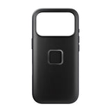 Peak Design - iPhone 17 Pro Everyday Fabric Cover - MagSafe Kompatibel - Black