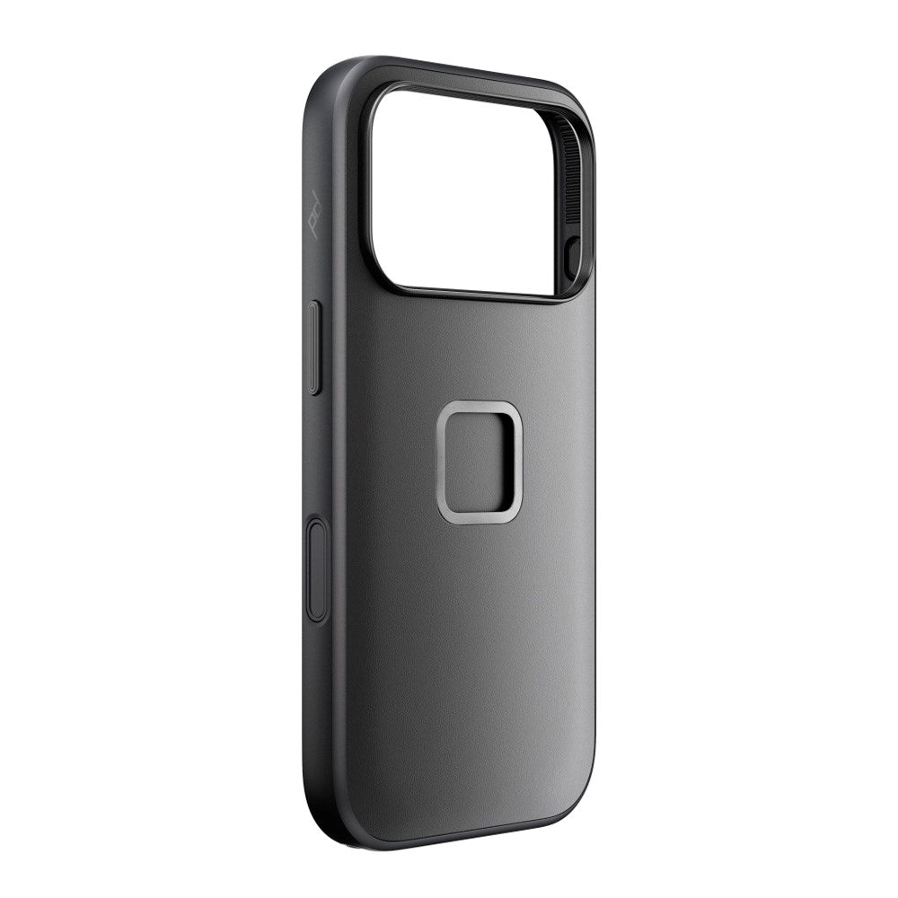Peak Design - iPhone 17 Pro Everyday Fabric Cover - MagSafe Kompatibel - Black