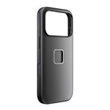Peak Design - iPhone 17 Pro Everyday Fabric Cover - MagSafe Kompatibel - Black