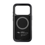 Peak Design - iPhone 17 Pro Everyday Fabric Cover - MagSafe Kompatibel - Black