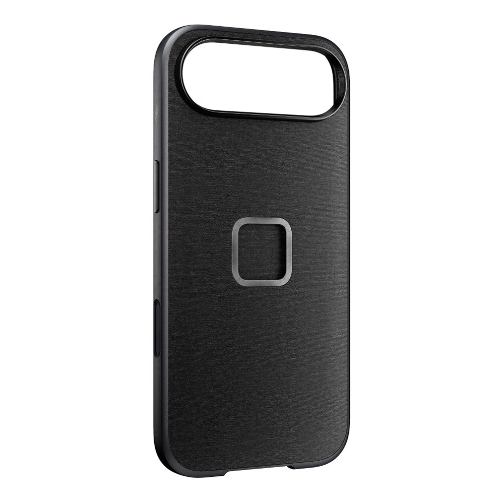 Peak Design - iPhone Air Everyday Fabric Cover - MagSafe Kompatibel - Charcoal