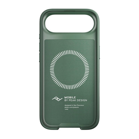 Peak Design - iPhone Air Everyday Fabric Cover - MagSafe Kompatibel - Sage