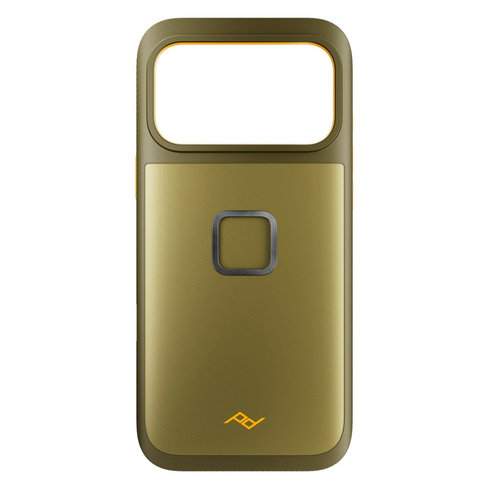 Peak Design - iPhone 17 Pro Max GNAR Cover - MagSafe Kompatibel - Kelp