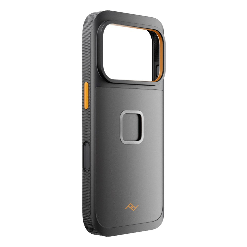 Peak Design - iPhone 17 Pro GNAR Cover - MagSafe Kompatibel - Black