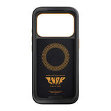 Peak Design - iPhone 17 Pro GNAR Cover - MagSafe Kompatibel - Black