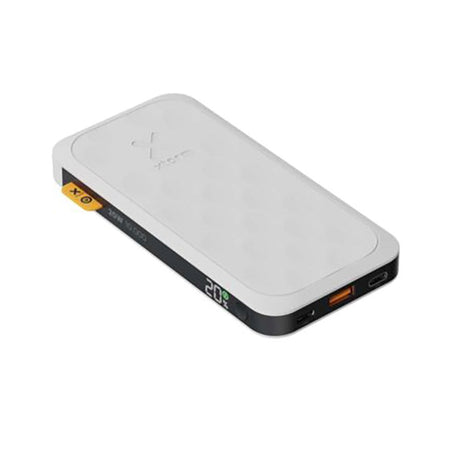 Xtorm PowerBank 20W USB-C PD 10000mAh / 2x USB-C & QC 3.0 - Hvid