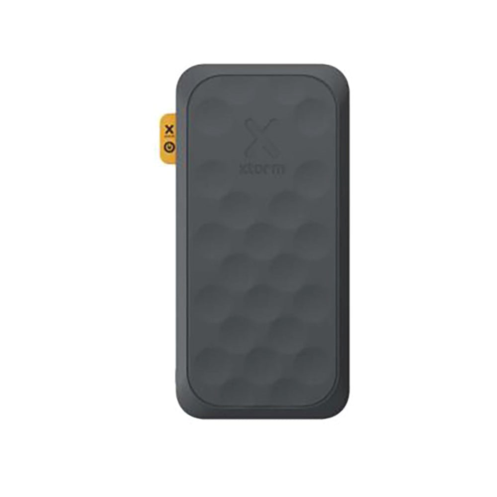 Xtorm PowerBank 20W USB-C PD 10000mAh / 2x USB-C & QC 3.0 - Grå