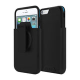 iPhone 6 Plus / 6s Plus Incipio Performance Series Håndværkercover m. Bælteclips - Sort