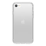 iPhone SE (2022 / 2020) / 8 / 7 OtterBox React Cover - Gennemsigtig / Hvid