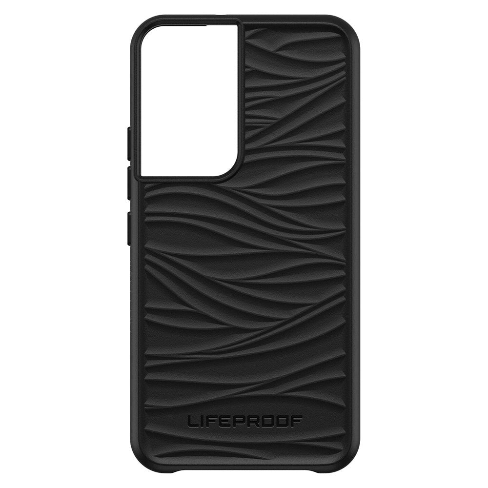 LifeProof Wake Samsung Galaxy S22 Dropproof Cover Made From Recycled Ocean Plastic - Sort