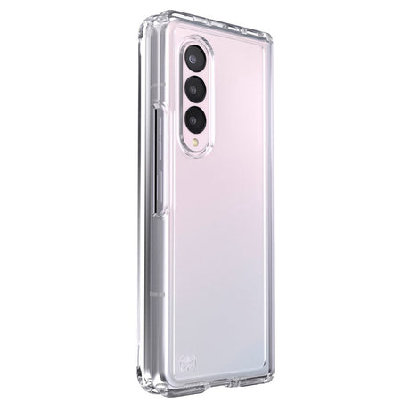 Samsung Galaxy Z Fold3 (5G) Speck Presidio Perfect-Clear Cover - Antibakteriel - Gennemsigtig