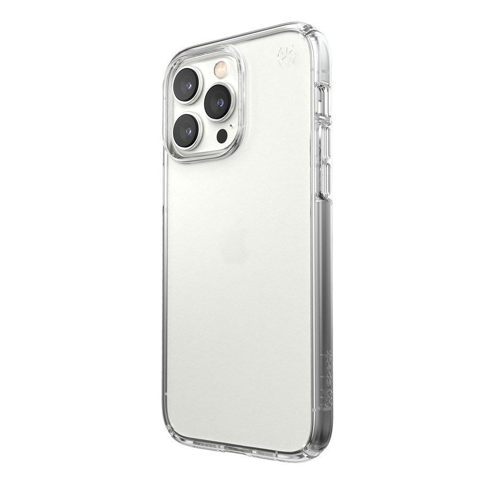 iPhone 14 Pro Max Speck Presidio Perfect-Clear Case - Gennemsigtig