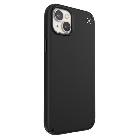 iPhone 14 Plus Speck Presidio2 Pro Bagside Cover - Soft Touch - Antibakteriel - MagSafe Kompatibel - Sort