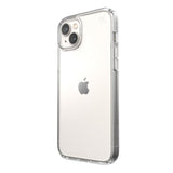 iPhone 14 Plus Speck Presidio Perfect-Clear Case - Gennemsigtig