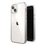 iPhone 14 Plus Speck Presidio Perfect-Clear Case - Gennemsigtig