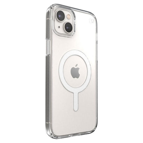 iPhone 14 Plus Speck Presidio Perfect-Clear Case - Magsafe Kompatibel - Gennemsigtig