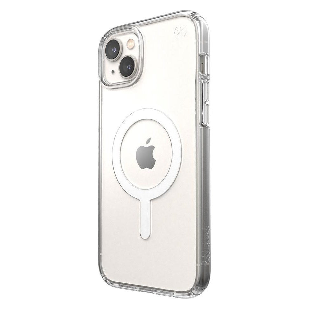 iPhone 14 Plus Speck Presidio Perfect-Clear Case - Magsafe Kompatibel - Gennemsigtig