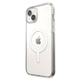 iPhone 14 Plus Speck Presidio Perfect-Clear Case - Magsafe Kompatibel - Gennemsigtig