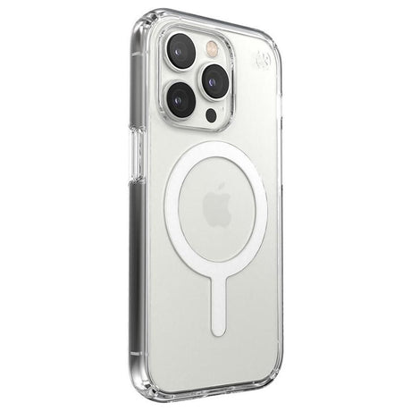 iPhone 14 Pro Speck Presidio Perfect-Clear Case - Magsafe Kompatibel - Gennemsigtig