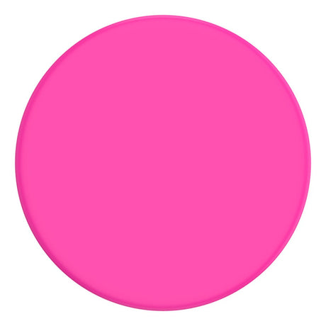 POPSOCKETS PopGrip Basic Magenta m. Ståfunktion