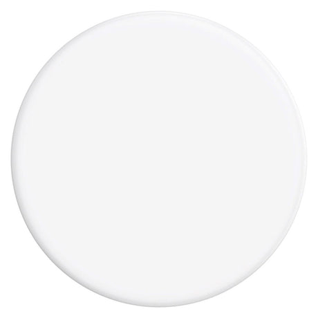 POPSOCKETS PopGrip Basic White m. Ståfunktion