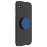 POPSOCKETS PopGrip Basic Classic Blue m. Ståfunktion