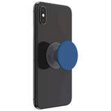 POPSOCKETS PopGrip Basic Classic Blue m. Ståfunktion