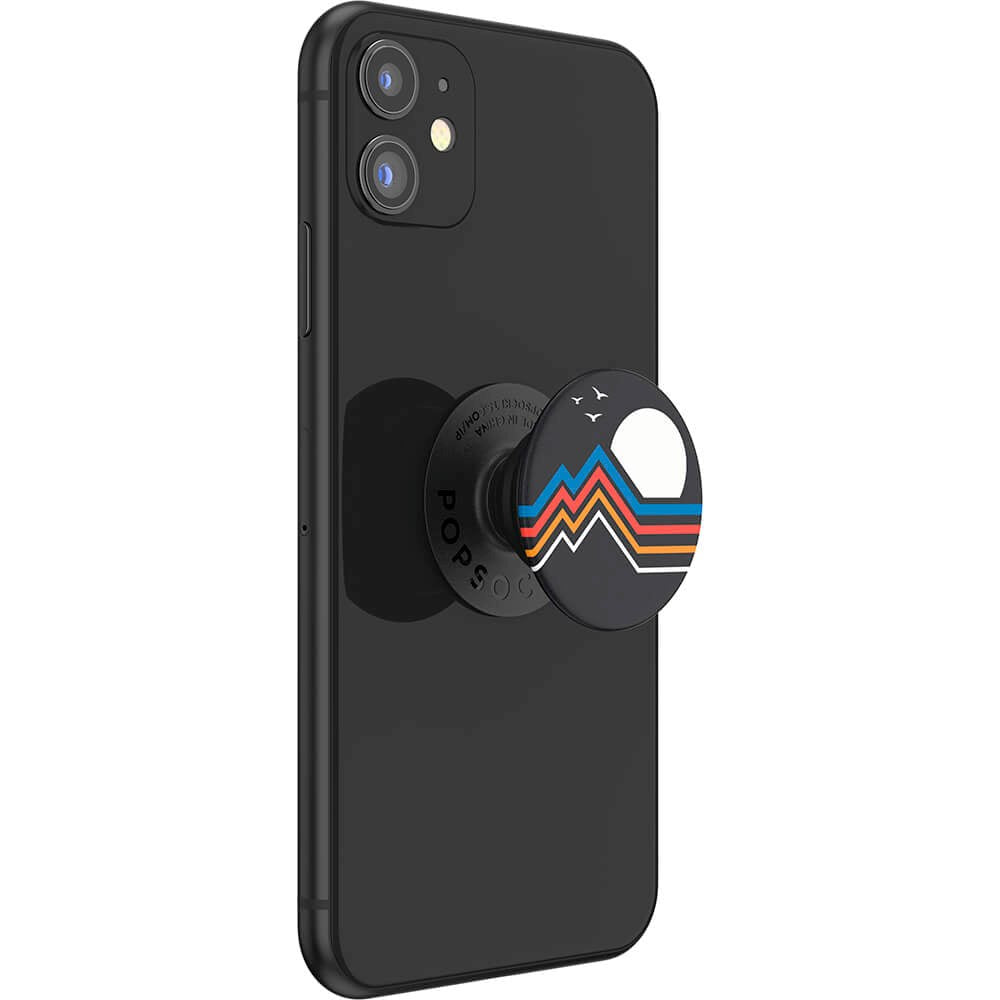 POPSOCKETS PopGrip - Moon Horizon - Stander & Greb