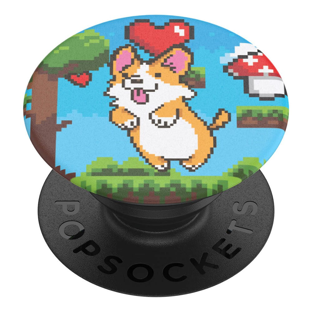 POPSOCKETS PopGrip - Corgibit - Stander & Greb