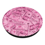 POPSOCKETS PopGrip - Pink Bling - Stander & Greb