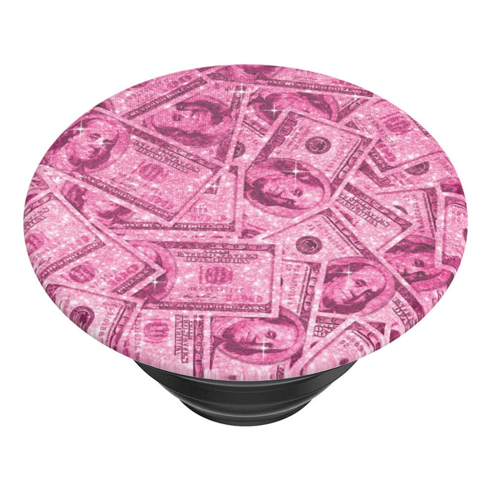 POPSOCKETS PopGrip - Pink Bling - Stander & Greb