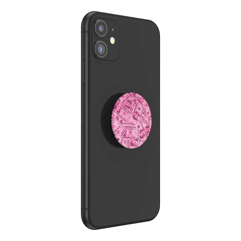 POPSOCKETS PopGrip - Pink Bling - Stander & Greb