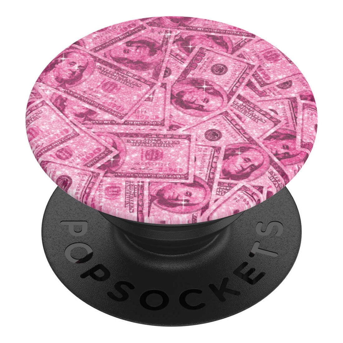 POPSOCKETS PopGrip - Pink Bling - Stander & Greb