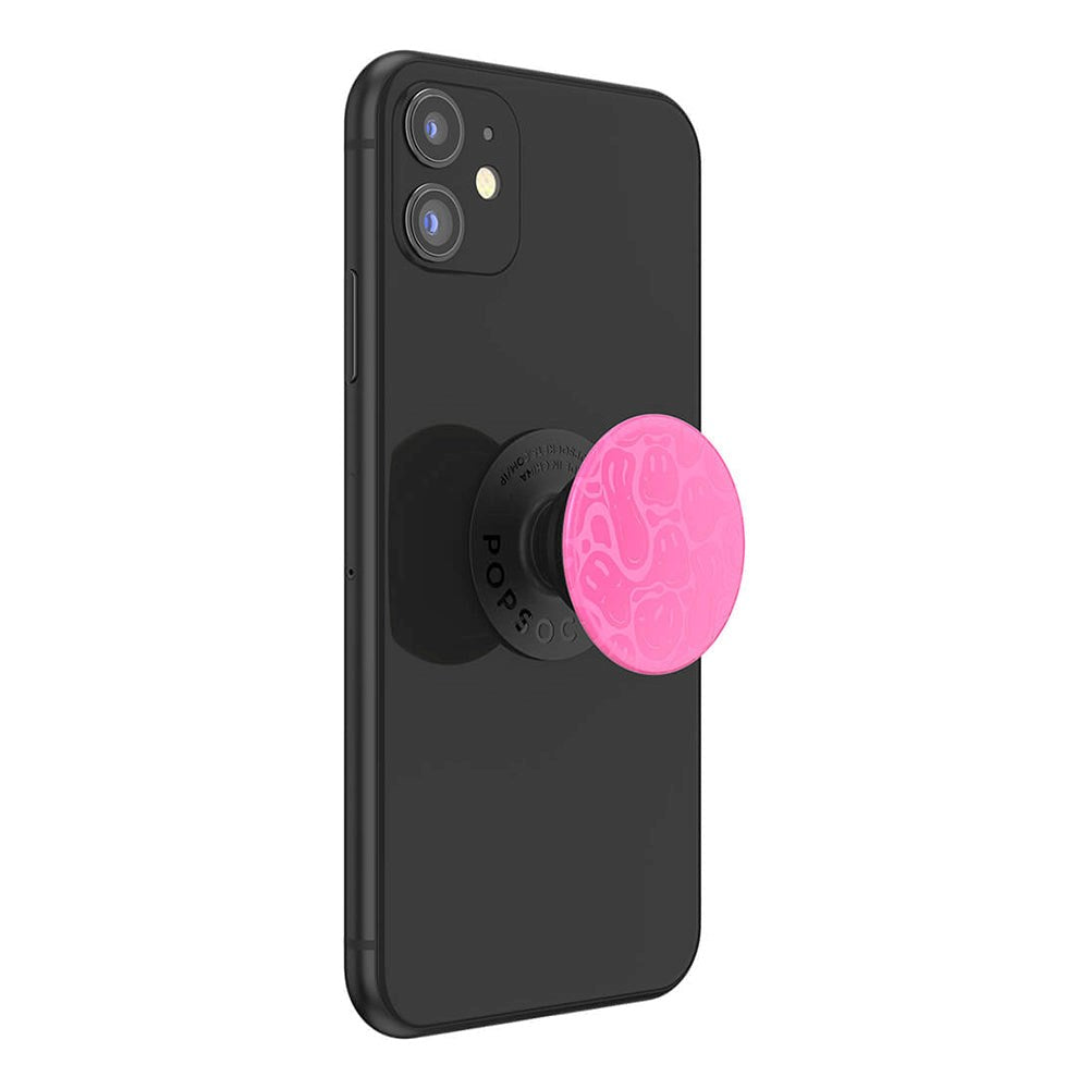 POPSOCKETS PopGrip - Smiley Melt - Stander & Greb