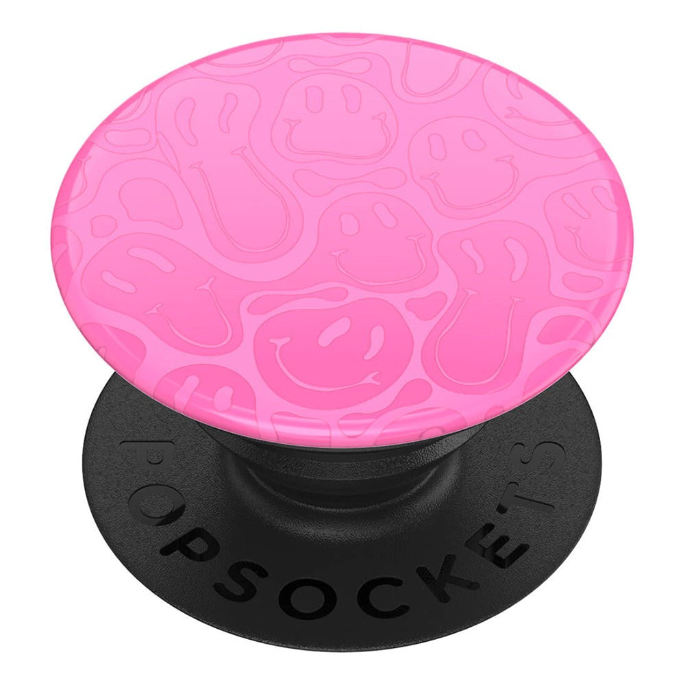 POPSOCKETS PopGrip - Smiley Melt - Stander & Greb