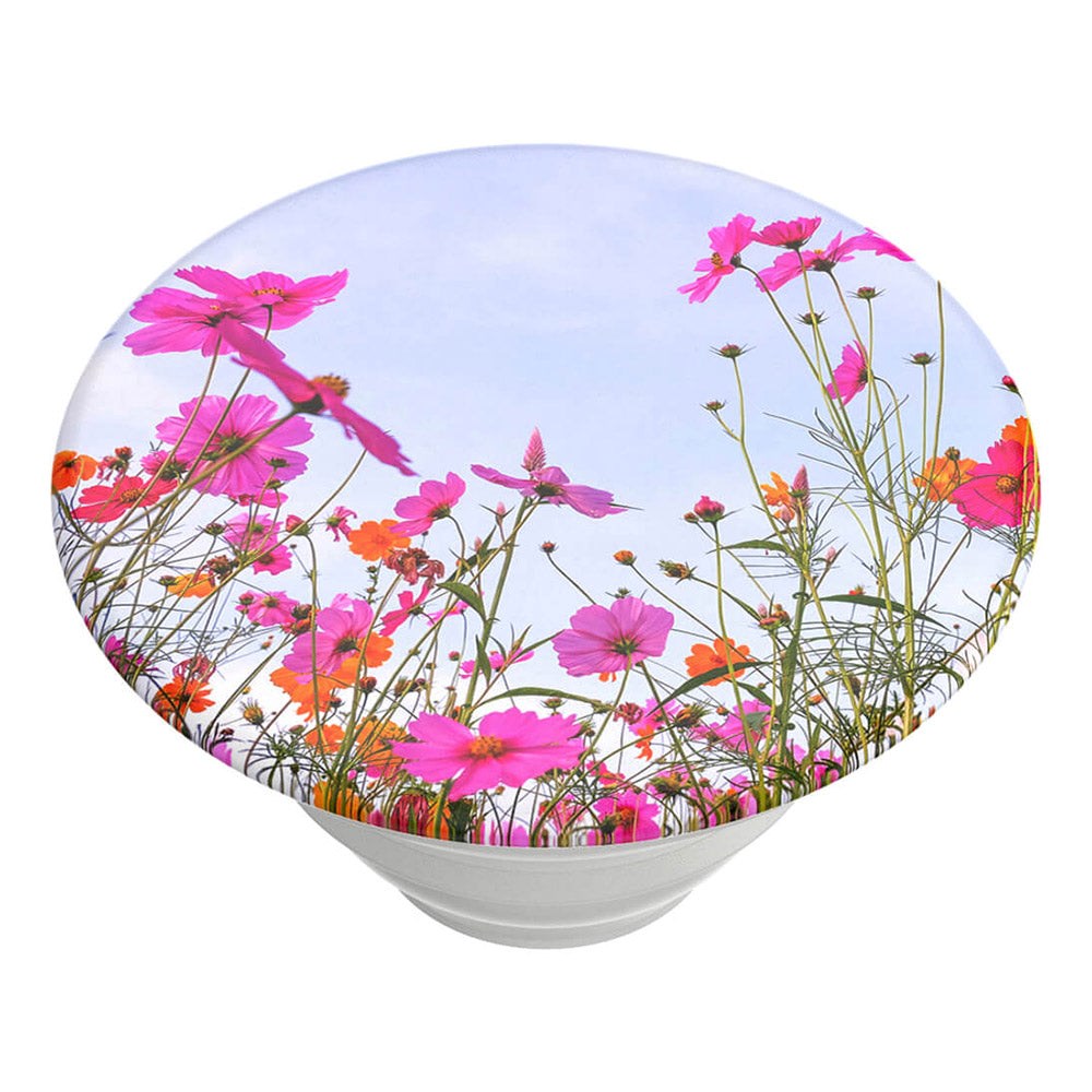 POPSOCKETS PopGrip - Fuschia Blooms - Stander & Greb