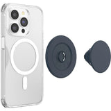 POPSOCKETS PopGrip Fatigue MagSafe - Stander & Greb - Blå