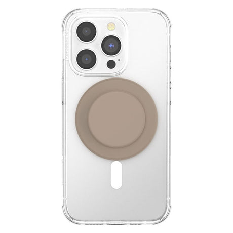 POPSOCKETS PopGrip Fatigue MagSafe - Stander & Greb - Beige