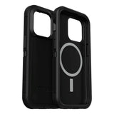 OTTERBOX XT Defender Series iPhone 14 Pro Håndværkercover - MagSafe Cover - Sort