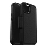 OTTERBOX iPhone 14 / 13 Strada Flip Cover - Sort