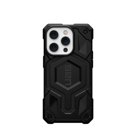iPhone 14 Pro UAG MONARCH Pro Series Bagside Cover - MagSafe Kompatibel - Black