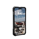iPhone 14 Pro UAG MONARCH Pro Series Bagside Cover - MagSafe Kompatibel - Black